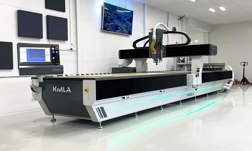 Kimla BPFL CNC-router